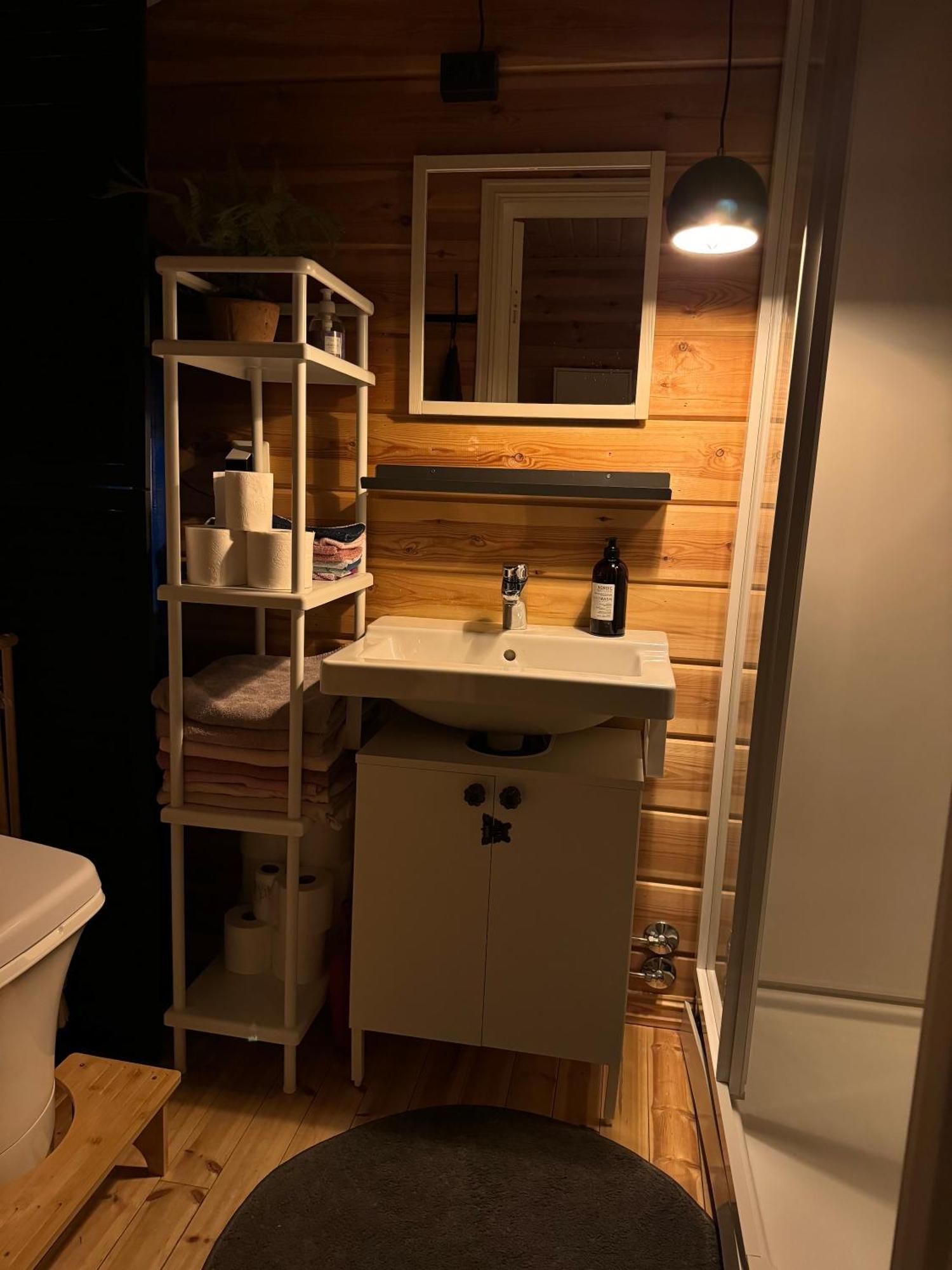 Cottage Lavkavann Finnmarksvidda Skoganvarre Kültér fotó