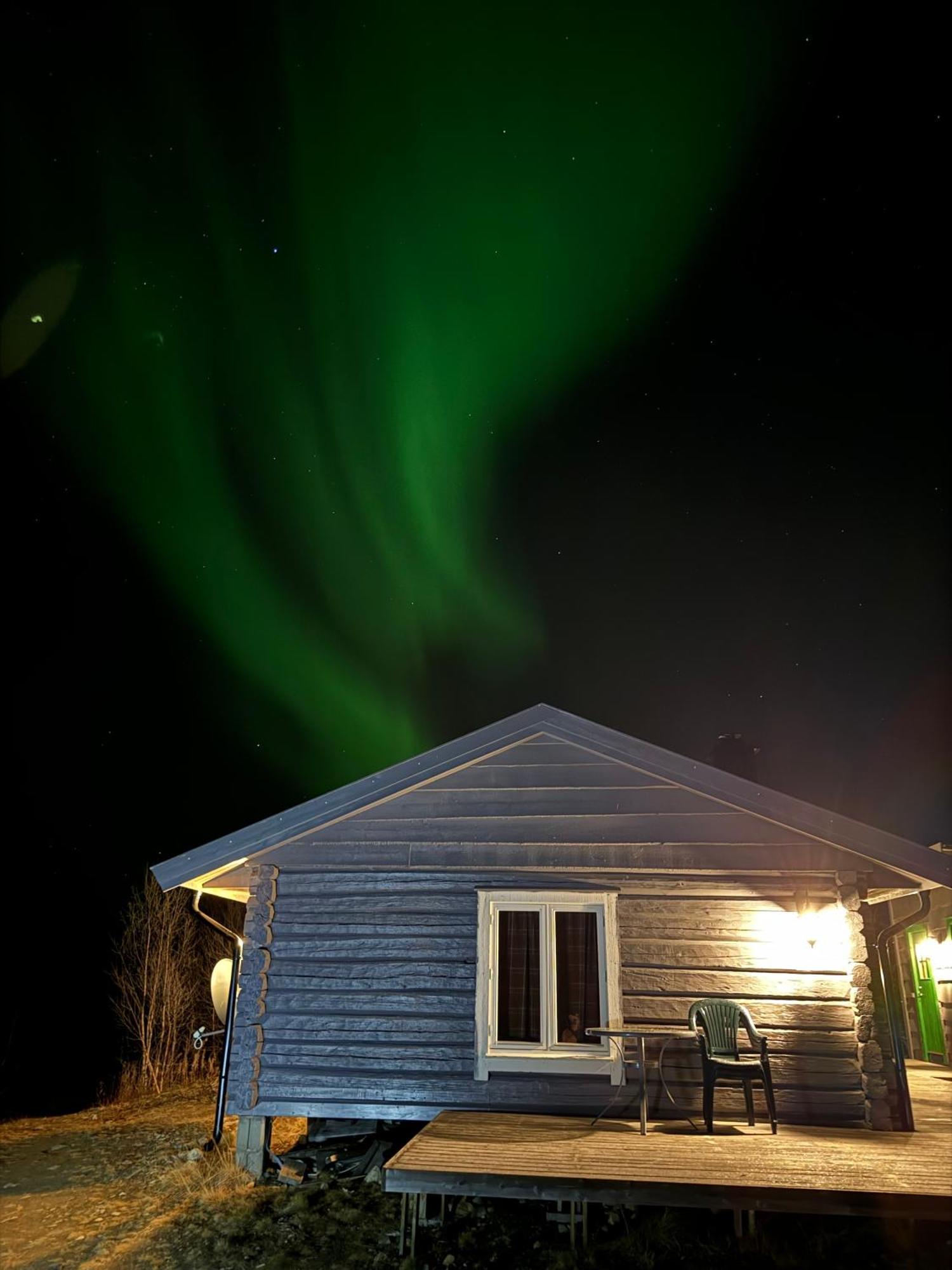 Cottage Lavkavann Finnmarksvidda Skoganvarre Kültér fotó