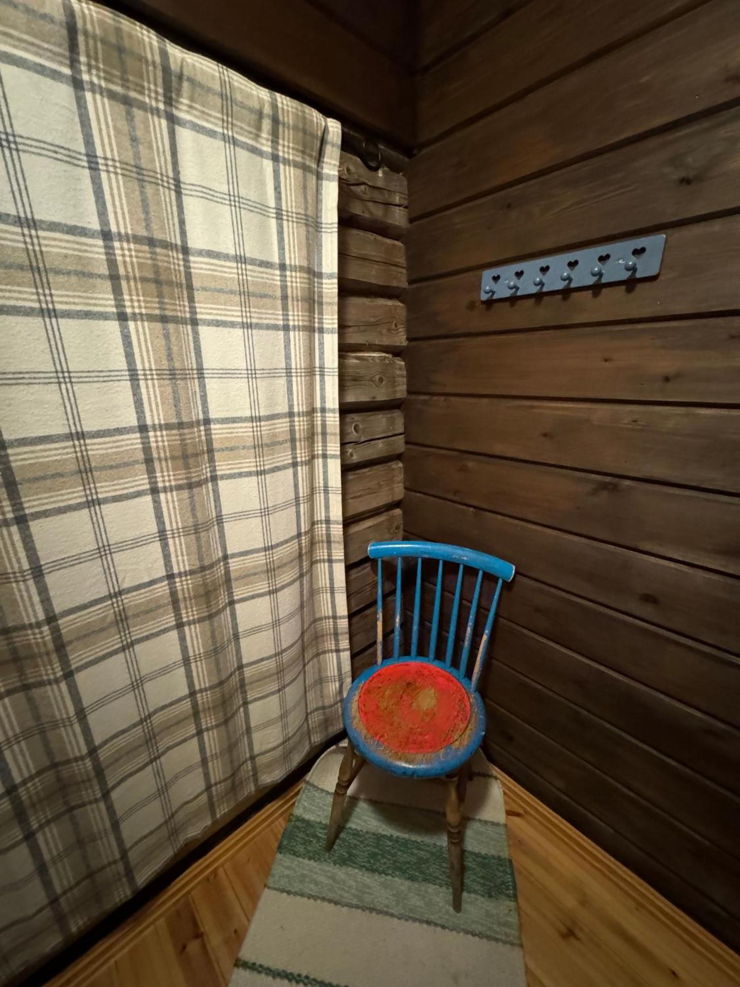 Cottage Lavkavann Finnmarksvidda Skoganvarre Szoba fotó
