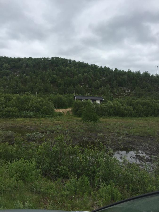 Cottage Lavkavann Finnmarksvidda Skoganvarre Kültér fotó